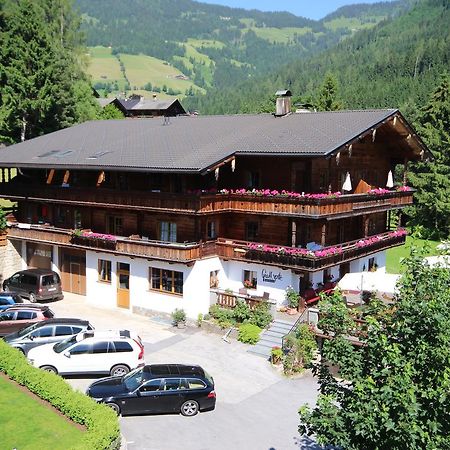 Gaestehaus Gratlspitz Hotel Alpbach Exterior photo