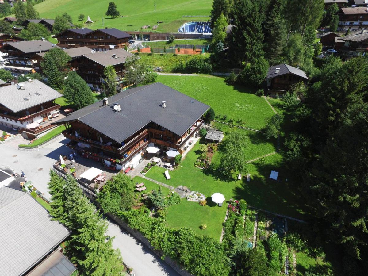 Gaestehaus Gratlspitz Alpbach Exterior photo