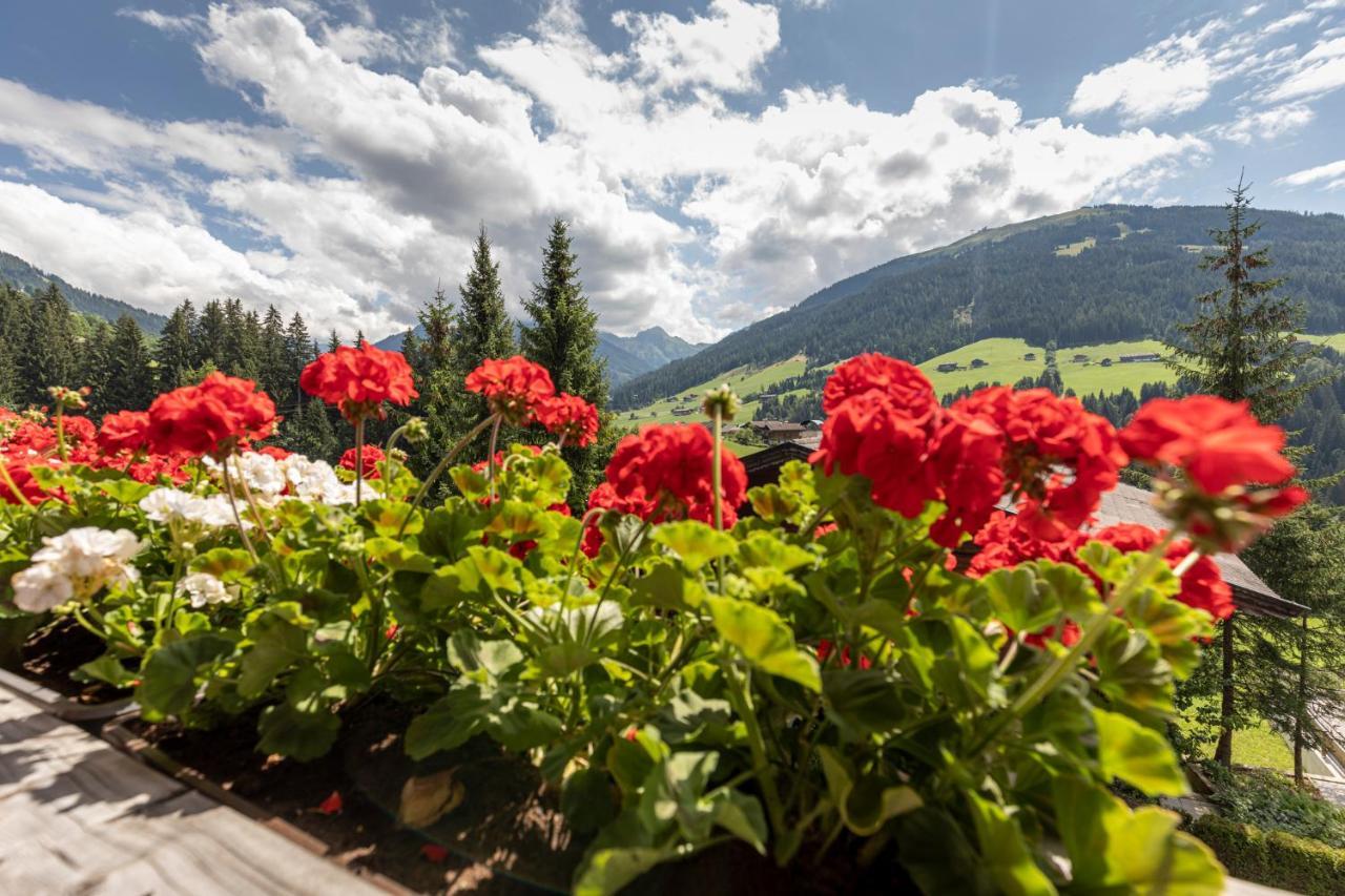Gaestehaus Gratlspitz Alpbach Exterior photo