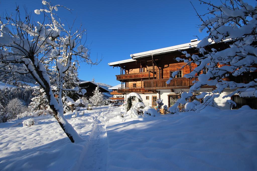 Gaestehaus Gratlspitz Alpbach Exterior photo
