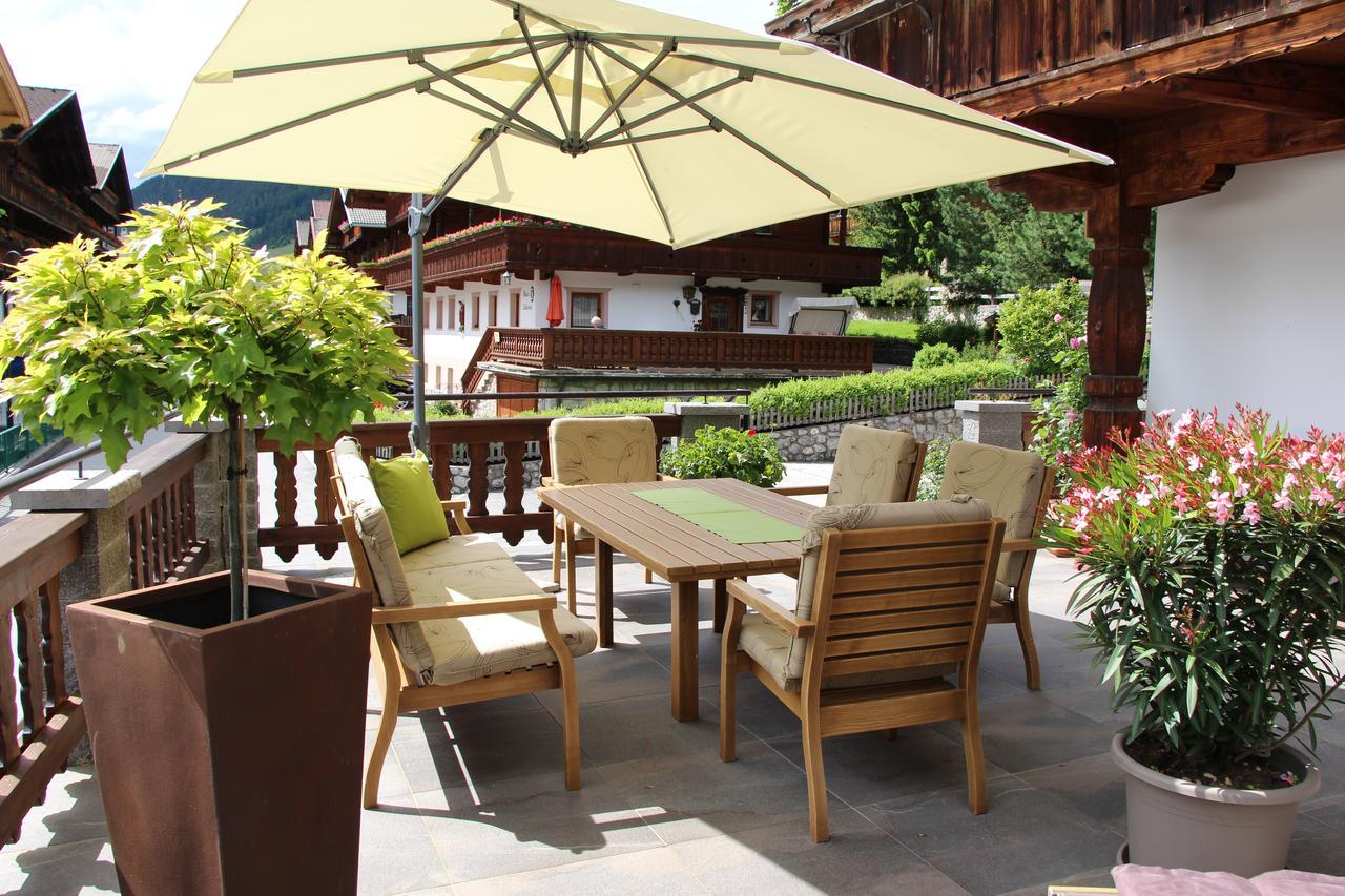 Gaestehaus Gratlspitz Alpbach Exterior photo