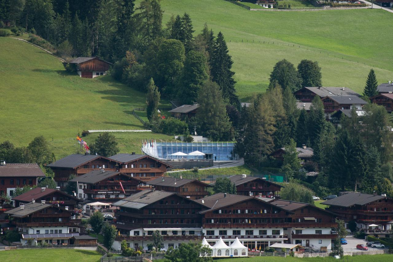 Gaestehaus Gratlspitz Alpbach Exterior photo