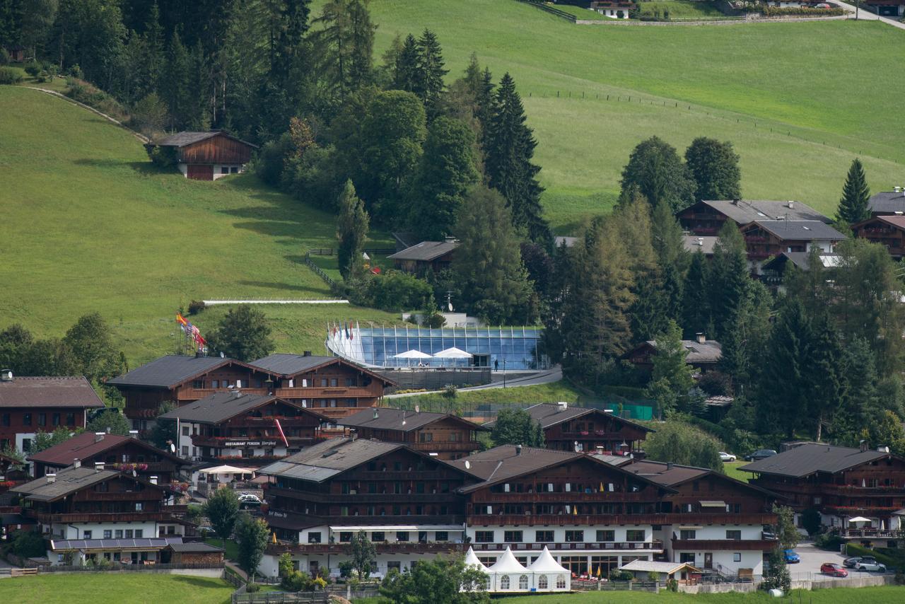 Gaestehaus Gratlspitz Hotel Alpbach Exterior photo