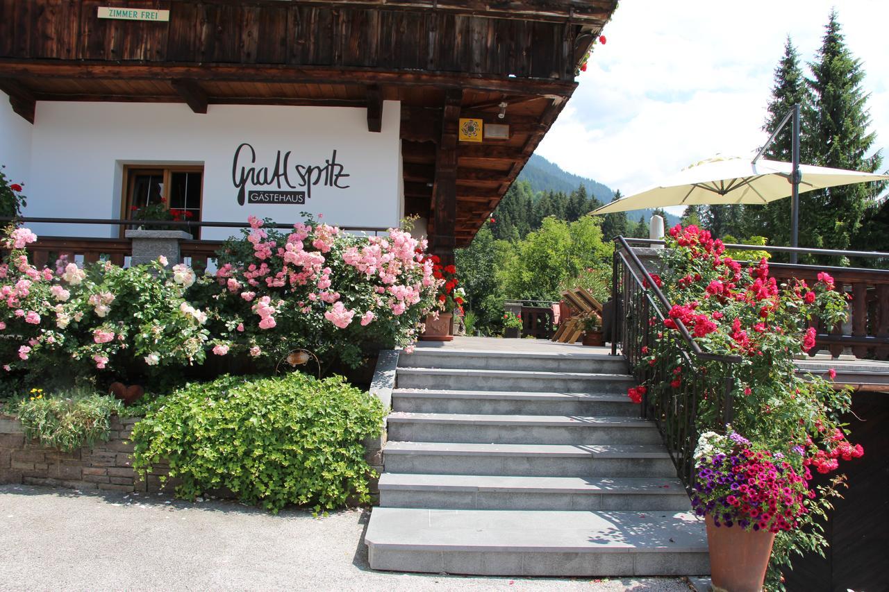 Gaestehaus Gratlspitz Alpbach Exterior photo