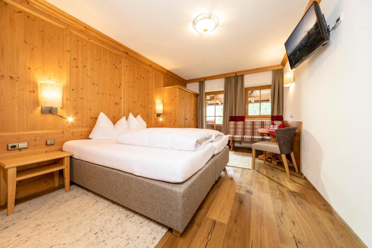 Gaestehaus Gratlspitz Alpbach Exterior photo