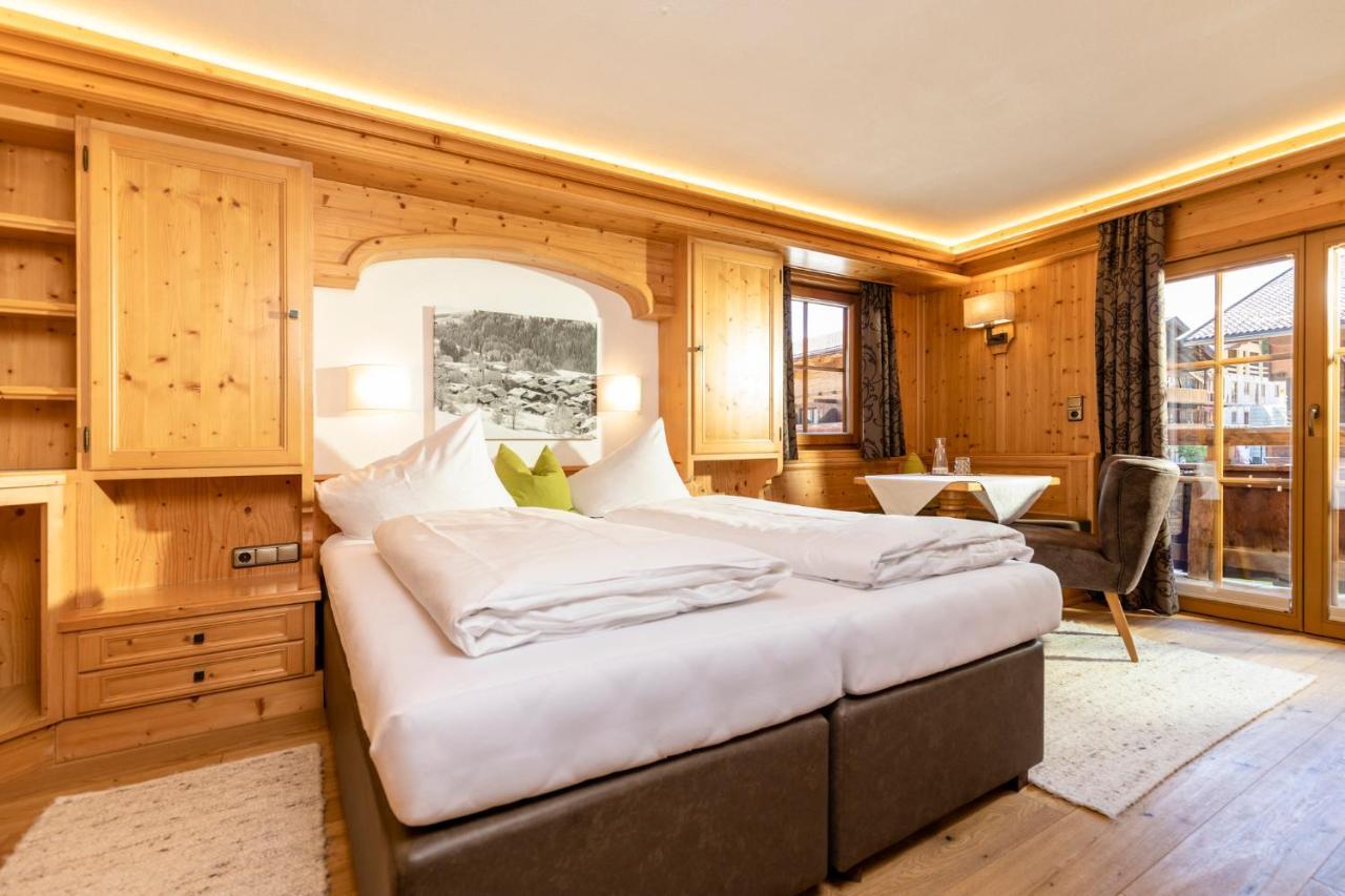 Gaestehaus Gratlspitz Alpbach Exterior photo