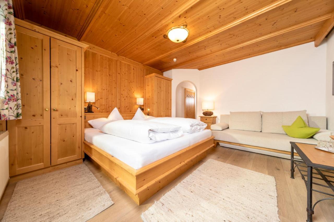 Gaestehaus Gratlspitz Alpbach Exterior photo