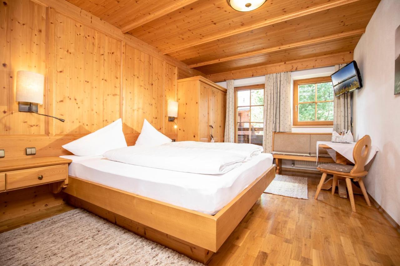 Gaestehaus Gratlspitz Alpbach Exterior photo