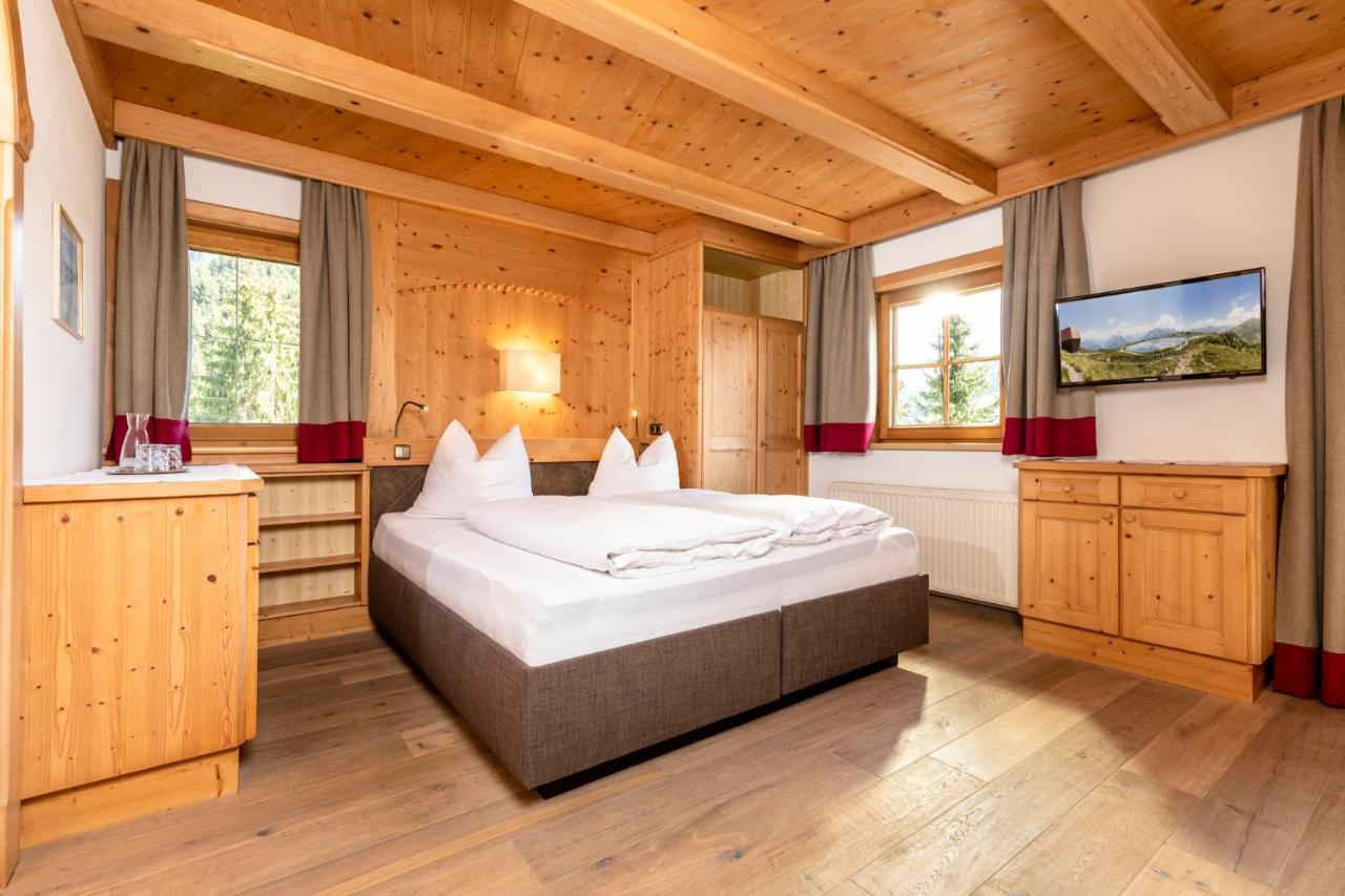 Gaestehaus Gratlspitz Alpbach Exterior photo
